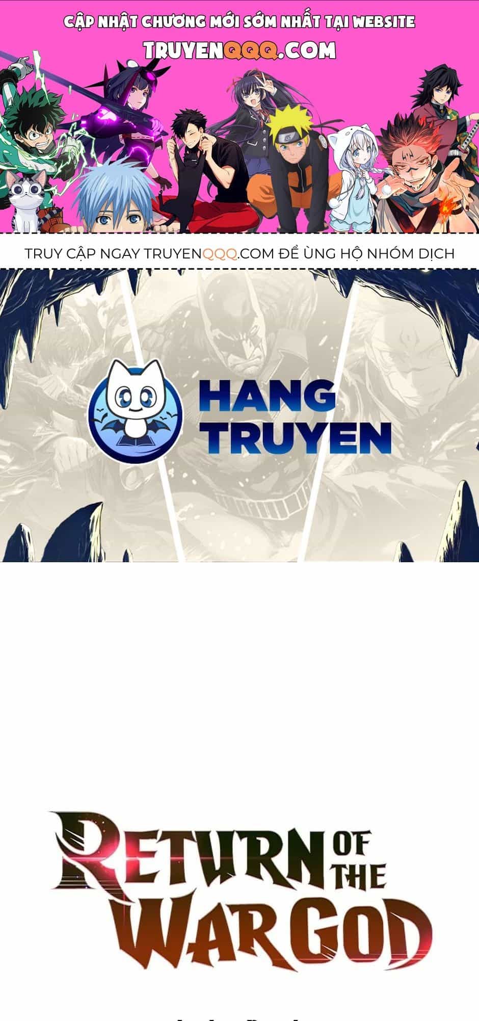 Sự Trở Lại Của Chiến Thần - Chương 71 - ảnh 1