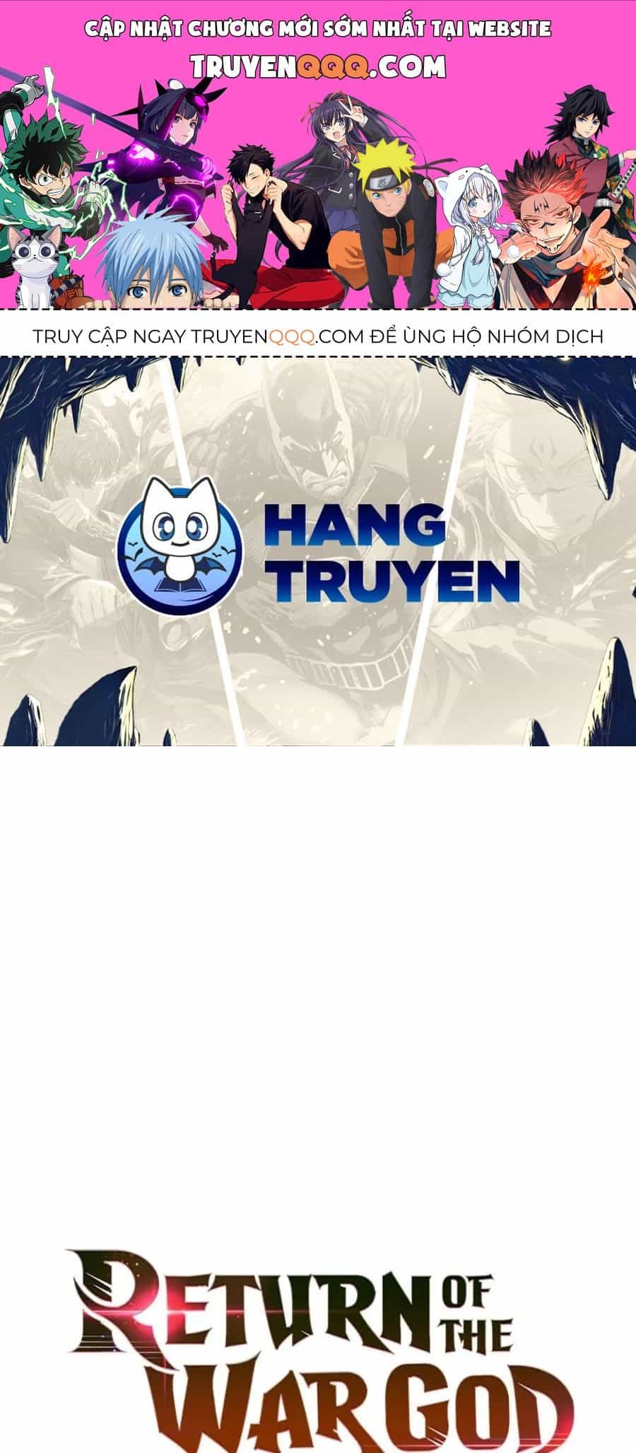Sự Trở Lại Của Chiến Thần - Chương 72 - ảnh 1