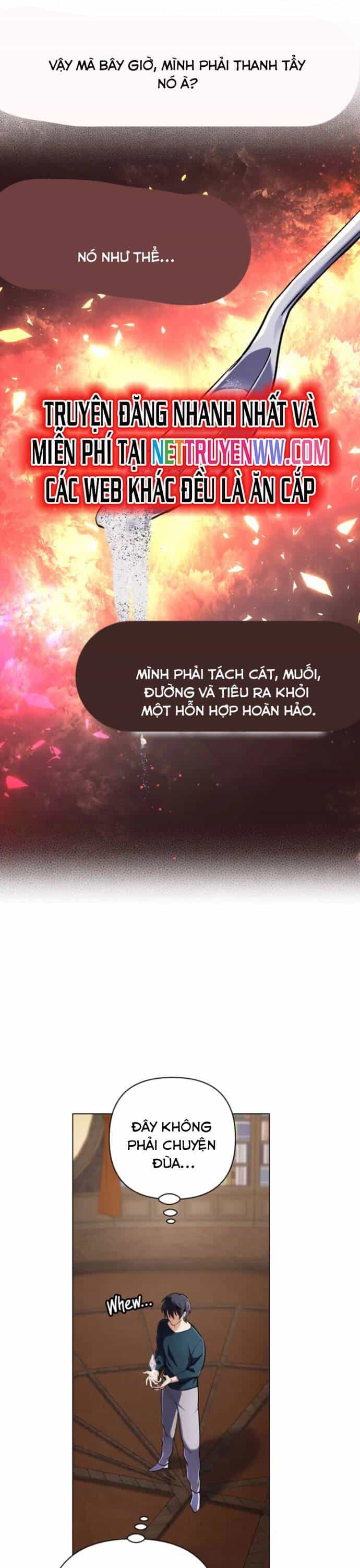 Sự Trở Lại Của Đại Pháp Sư Huyền Thoại - Chương 12 - ảnh 9
