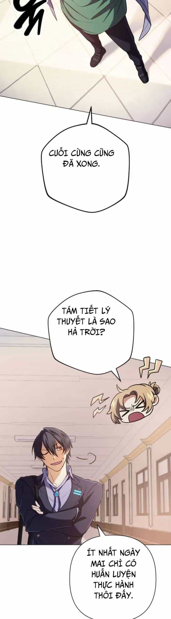 Sự Trở Lại Của Đại Pháp Sư Huyền Thoại - Chương 17 - ảnh 10