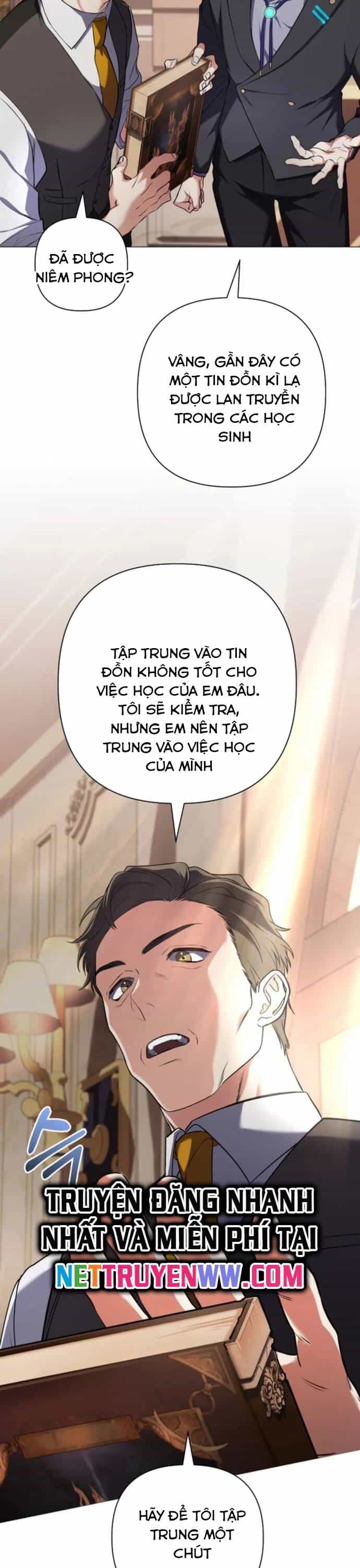 Sự Trở Lại Của Đại Pháp Sư Huyền Thoại - Chương 2 - ảnh 32