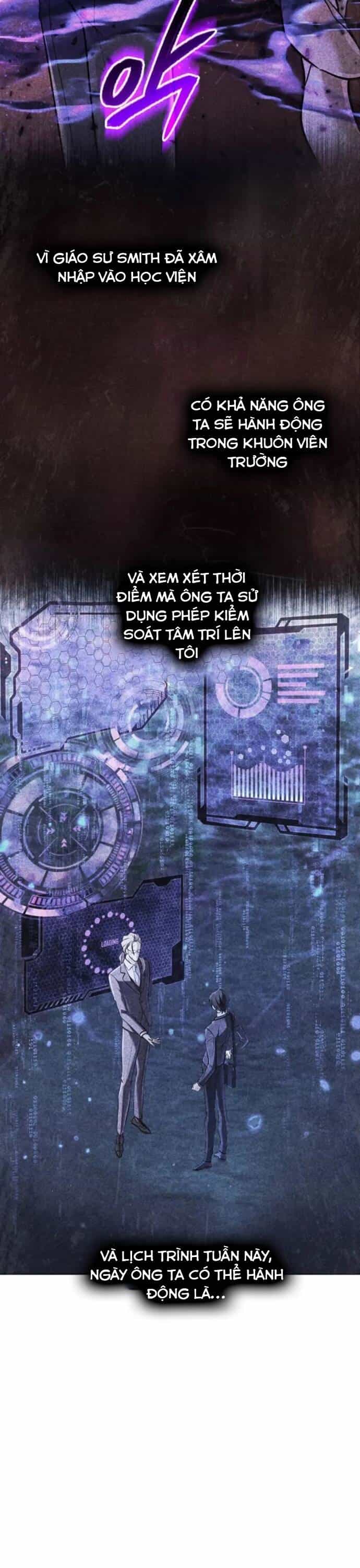 Sự Trở Lại Của Đại Pháp Sư Huyền Thoại - Chương 21 - ảnh 37