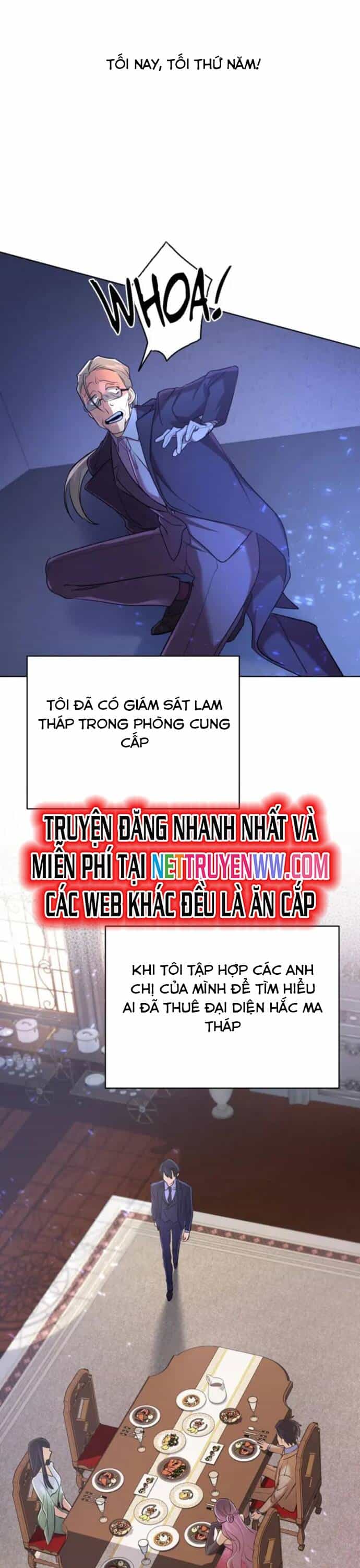 Sự Trở Lại Của Đại Pháp Sư Huyền Thoại - Chương 21 - ảnh 40