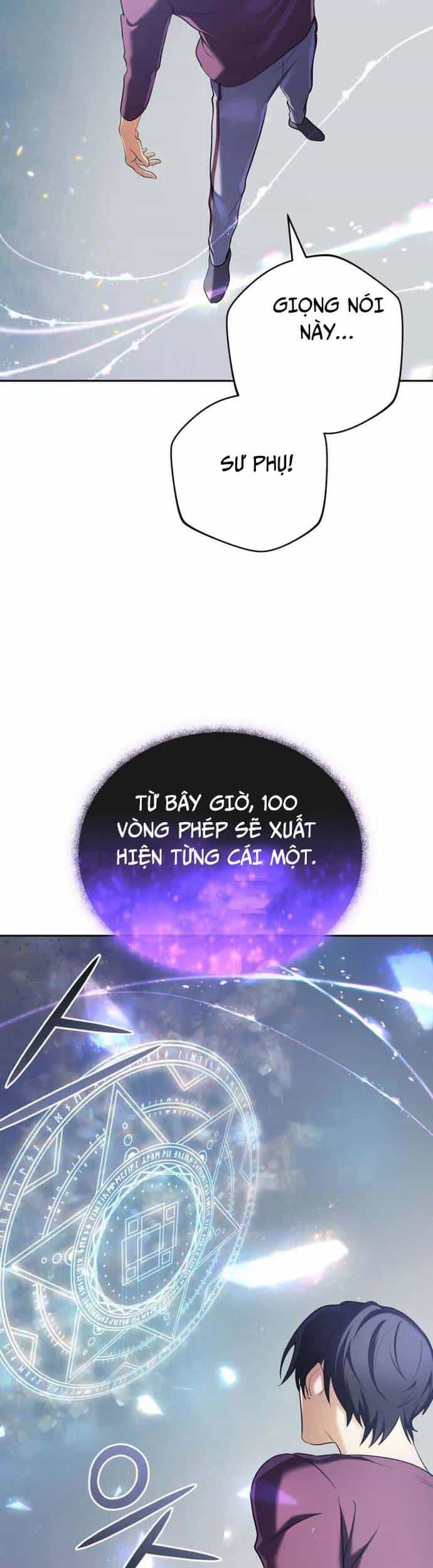 Sự Trở Lại Của Đại Pháp Sư Huyền Thoại - Chương 24 - ảnh 19