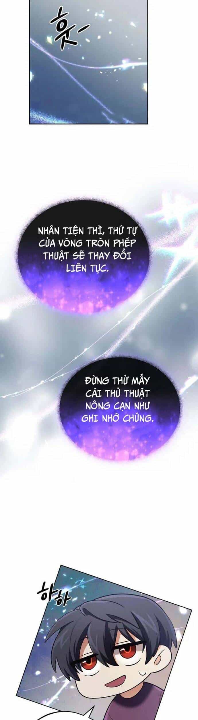 Sự Trở Lại Của Đại Pháp Sư Huyền Thoại - Chương 24 - ảnh 24
