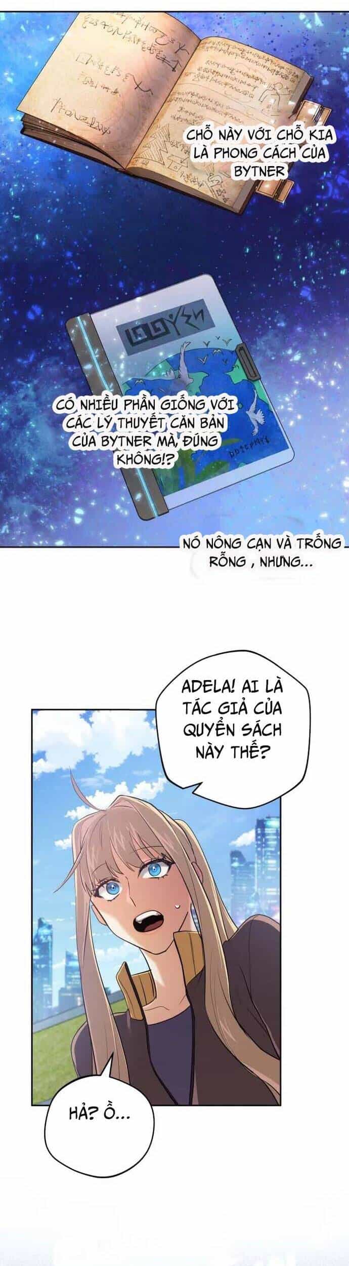 Sự Trở Lại Của Đại Pháp Sư Huyền Thoại - Chương 24 - ảnh 44