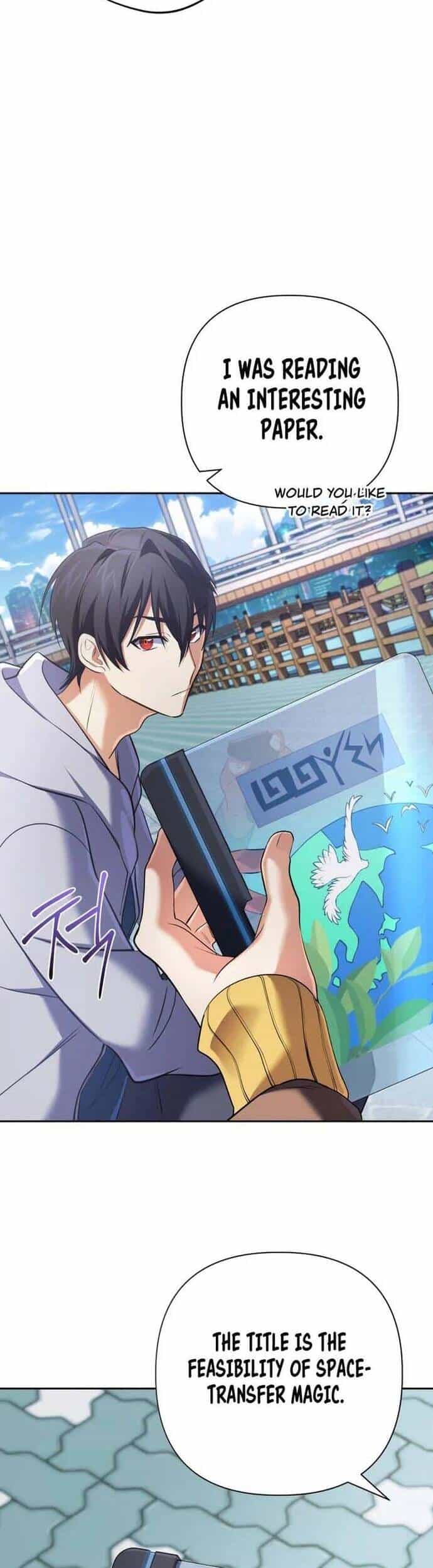 Sự Trở Lại Của Đại Pháp Sư Huyền Thoại - Chương 25 - ảnh 42