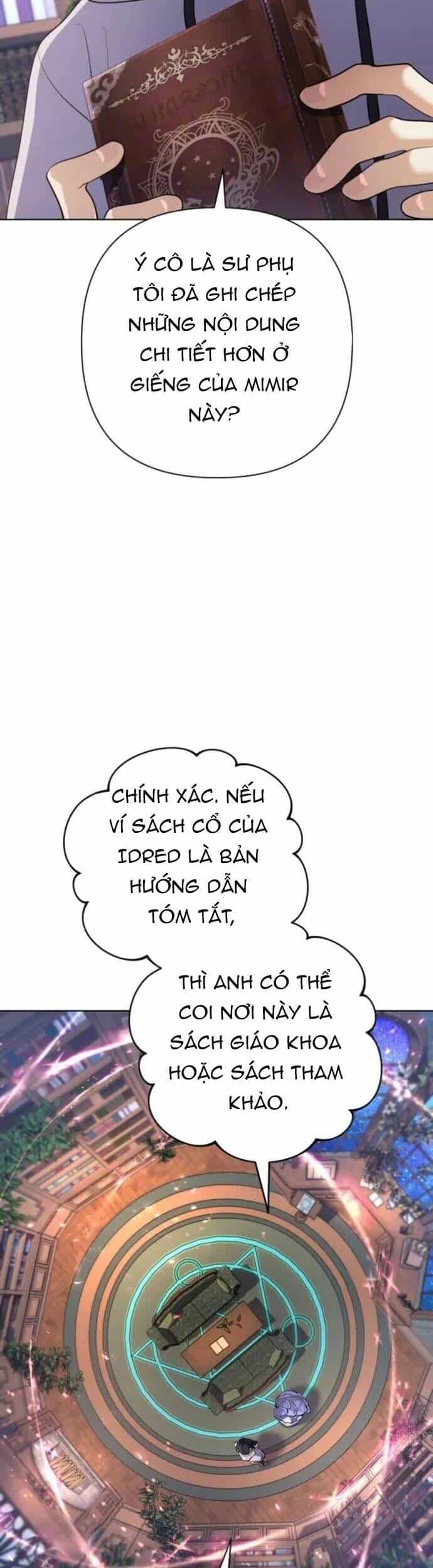 Sự Trở Lại Của Đại Pháp Sư Huyền Thoại - Chương 28 - ảnh 24