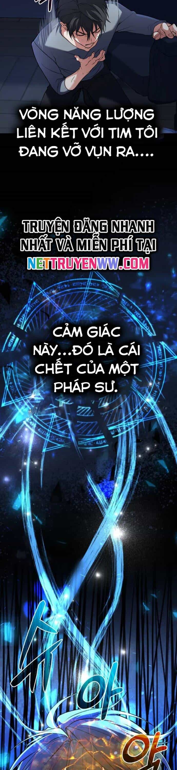Sự Trở Lại Của Đại Pháp Sư Huyền Thoại - Chương 3 - ảnh 3