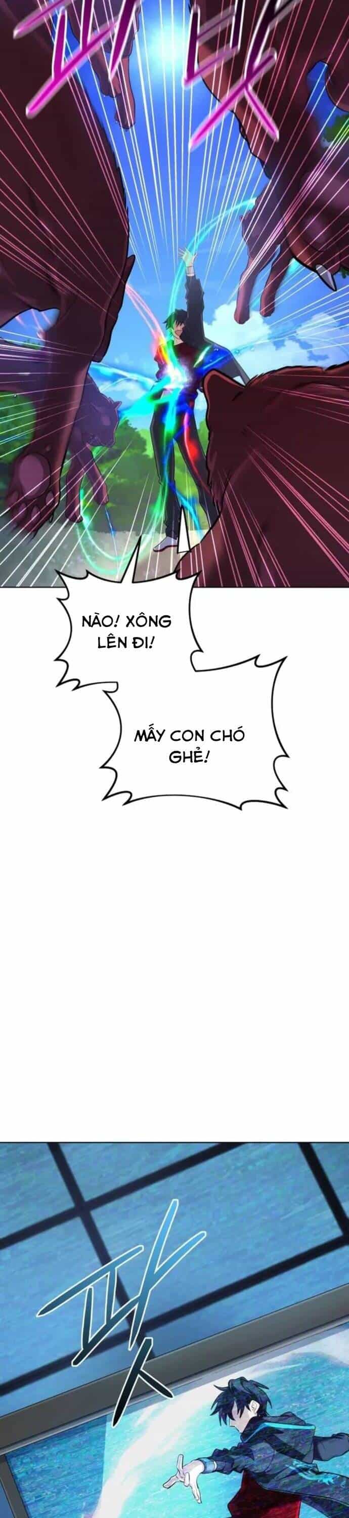 Sự Trở Lại Của Đại Pháp Sư Huyền Thoại - Chương 31 - ảnh 26