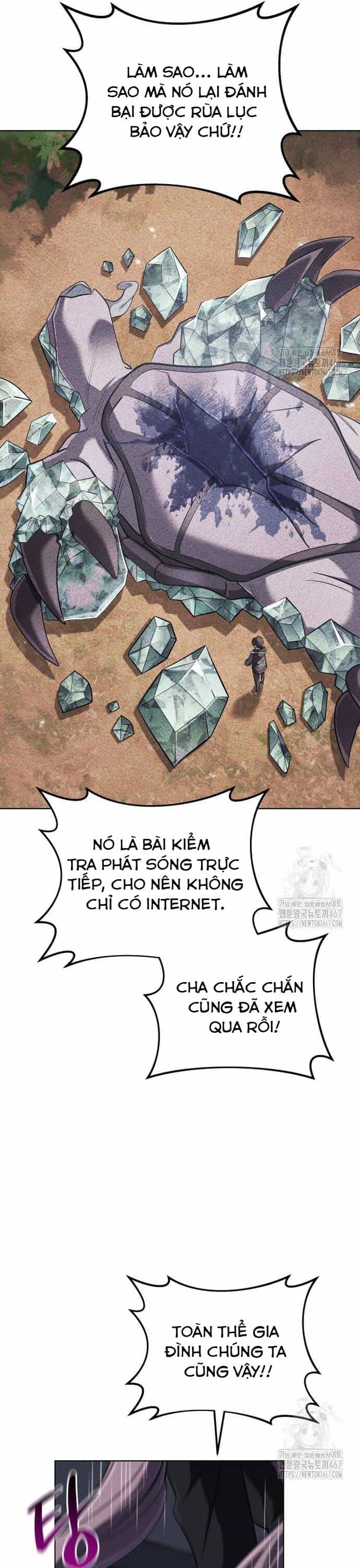 Sự Trở Lại Của Đại Pháp Sư Huyền Thoại - Chương 35 - ảnh 10