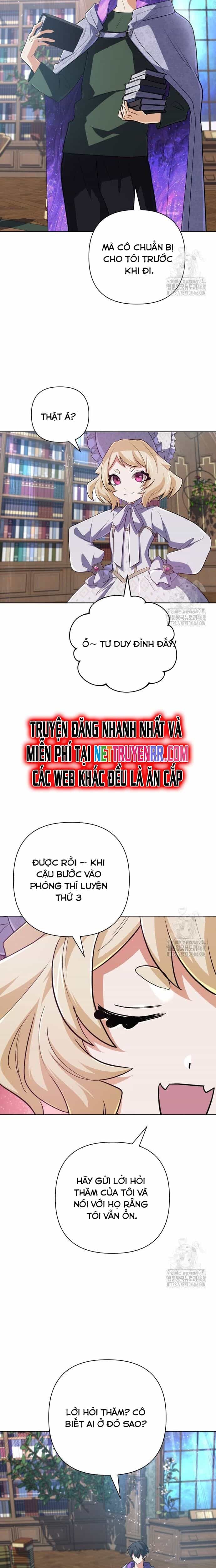Sự Trở Lại Của Đại Pháp Sư Huyền Thoại - Chương 38 - ảnh 15
