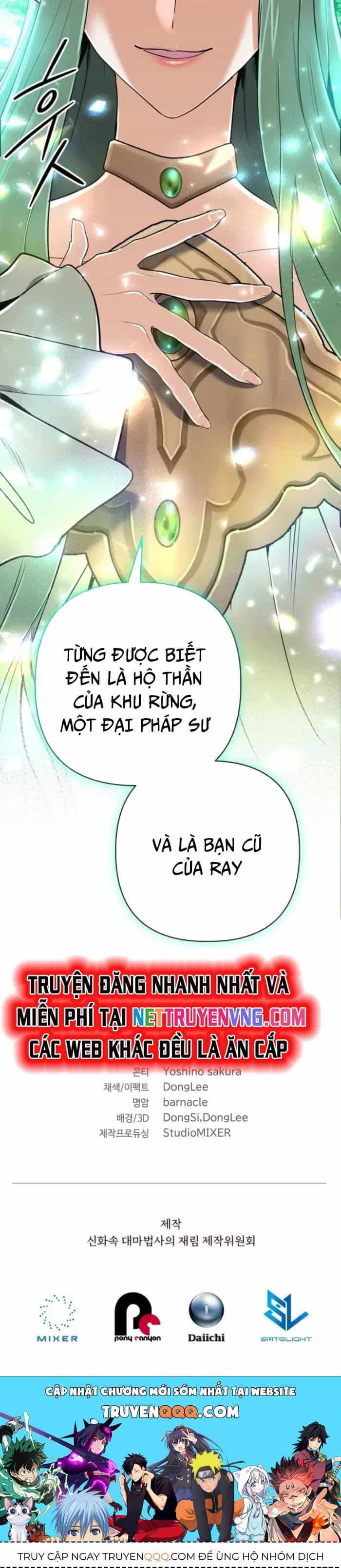 Sự Trở Lại Của Đại Pháp Sư Huyền Thoại - Chương 39 - ảnh 34
