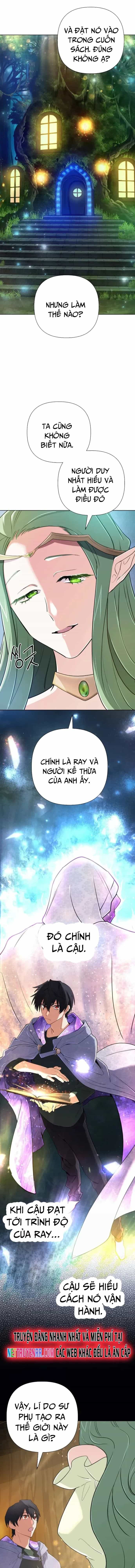Sự Trở Lại Của Đại Pháp Sư Huyền Thoại - Chương 40 - ảnh 15