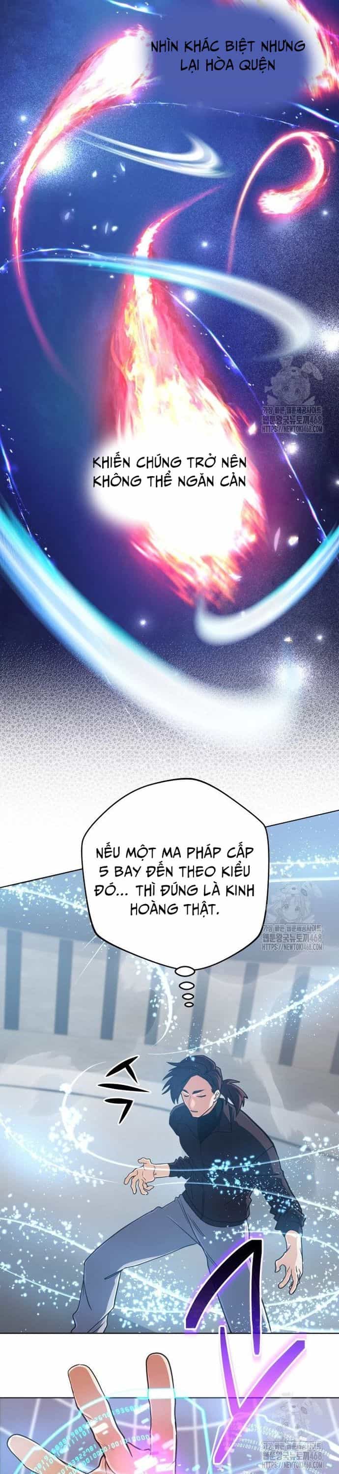 Sự Trở Lại Của Đại Pháp Sư Huyền Thoại - Chương 46 - ảnh 26