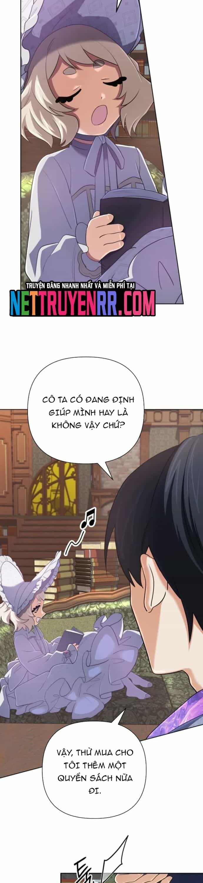 Sự Trở Lại Của Đại Pháp Sư Huyền Thoại - Chương 54 - ảnh 18