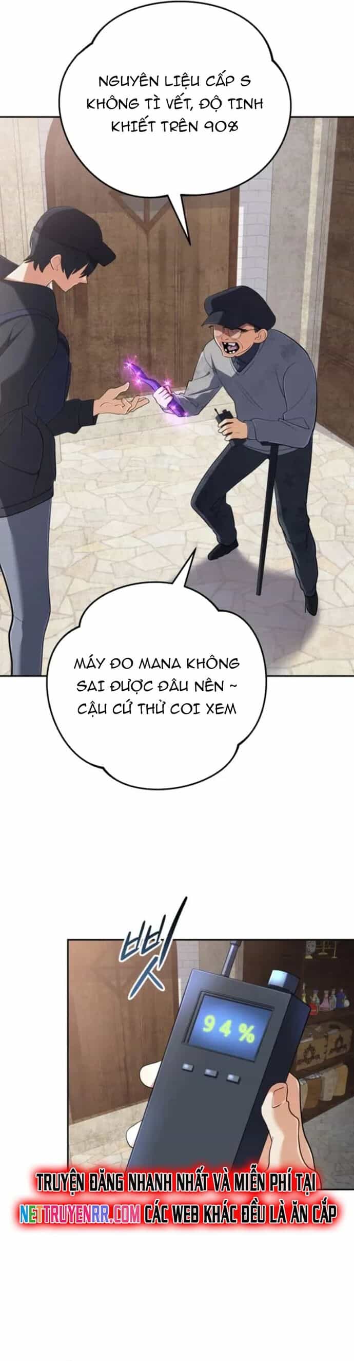 Sự Trở Lại Của Đại Pháp Sư Huyền Thoại - Chương 55 - ảnh 15