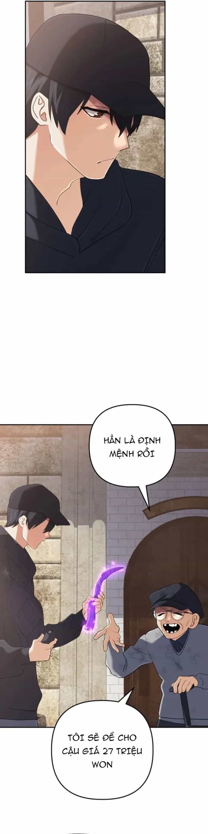 Sự Trở Lại Của Đại Pháp Sư Huyền Thoại - Chương 55 - ảnh 16
