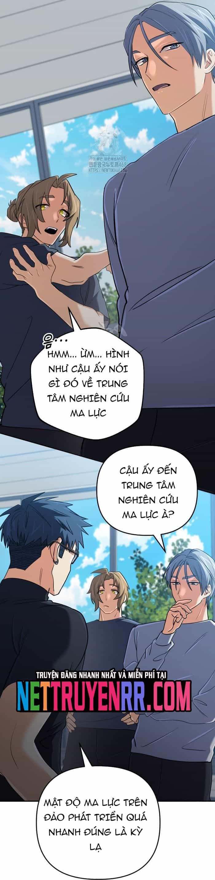 Sự Trở Lại Của Đại Pháp Sư Huyền Thoại - Chương 60 - ảnh 23