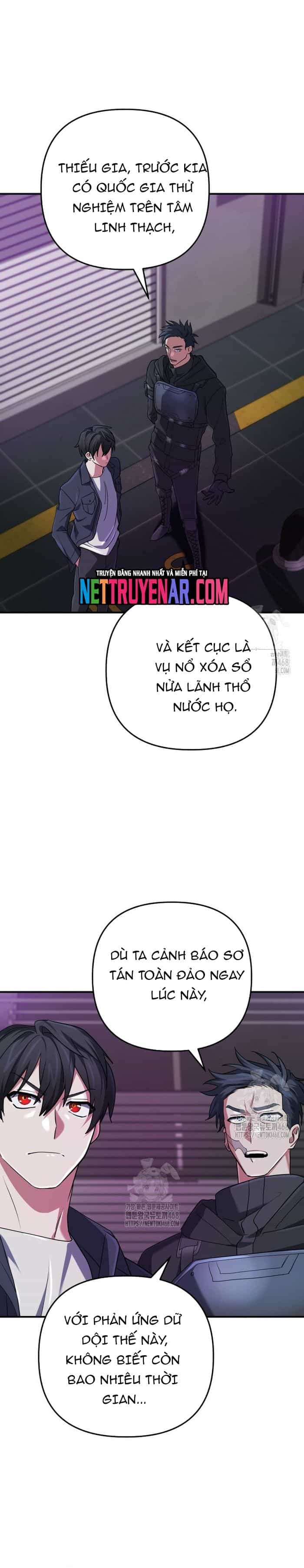 Sự Trở Lại Của Đại Pháp Sư Huyền Thoại - Chương 62 - ảnh 27