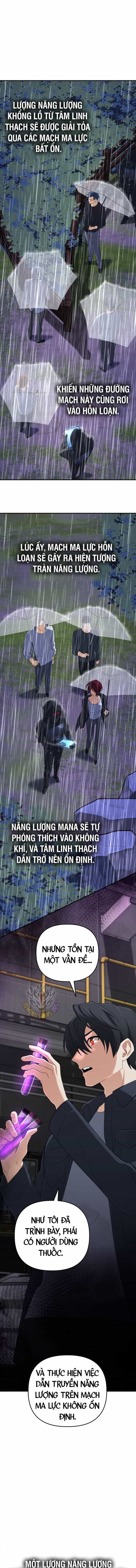 Sự Trở Lại Của Đại Pháp Sư Huyền Thoại - Chương 63 - ảnh 18