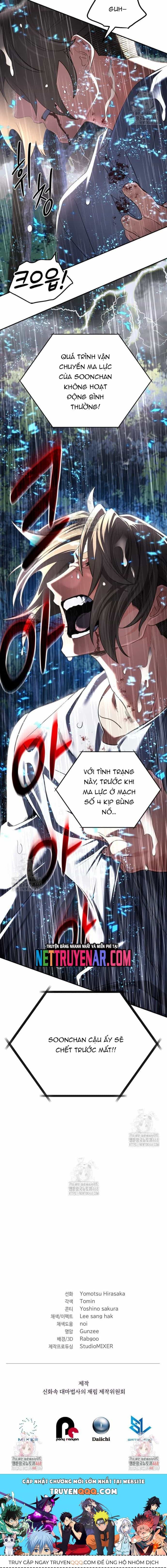 Sự Trở Lại Của Đại Pháp Sư Huyền Thoại - Chương 64 - ảnh 15