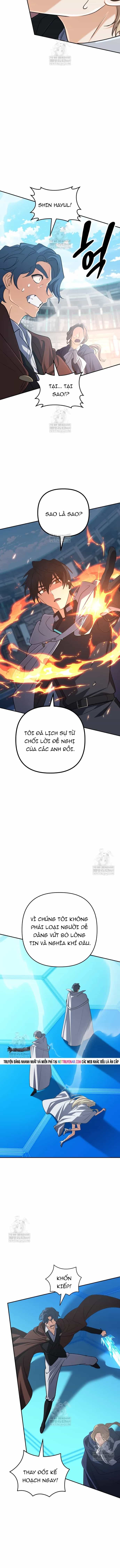 Sự Trở Lại Của Đại Pháp Sư Huyền Thoại - Chương 83 - ảnh 15