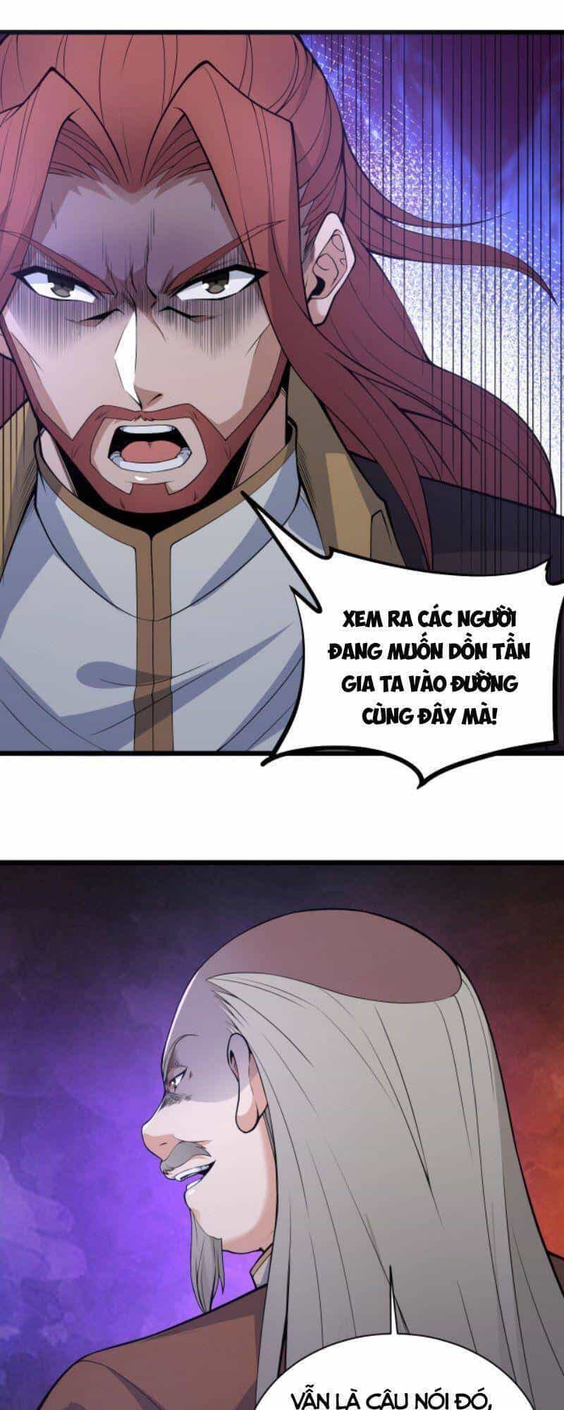 Sự Trở Lại Của Đệ Nhất Tông Sư - Chương 2 - ảnh 19
