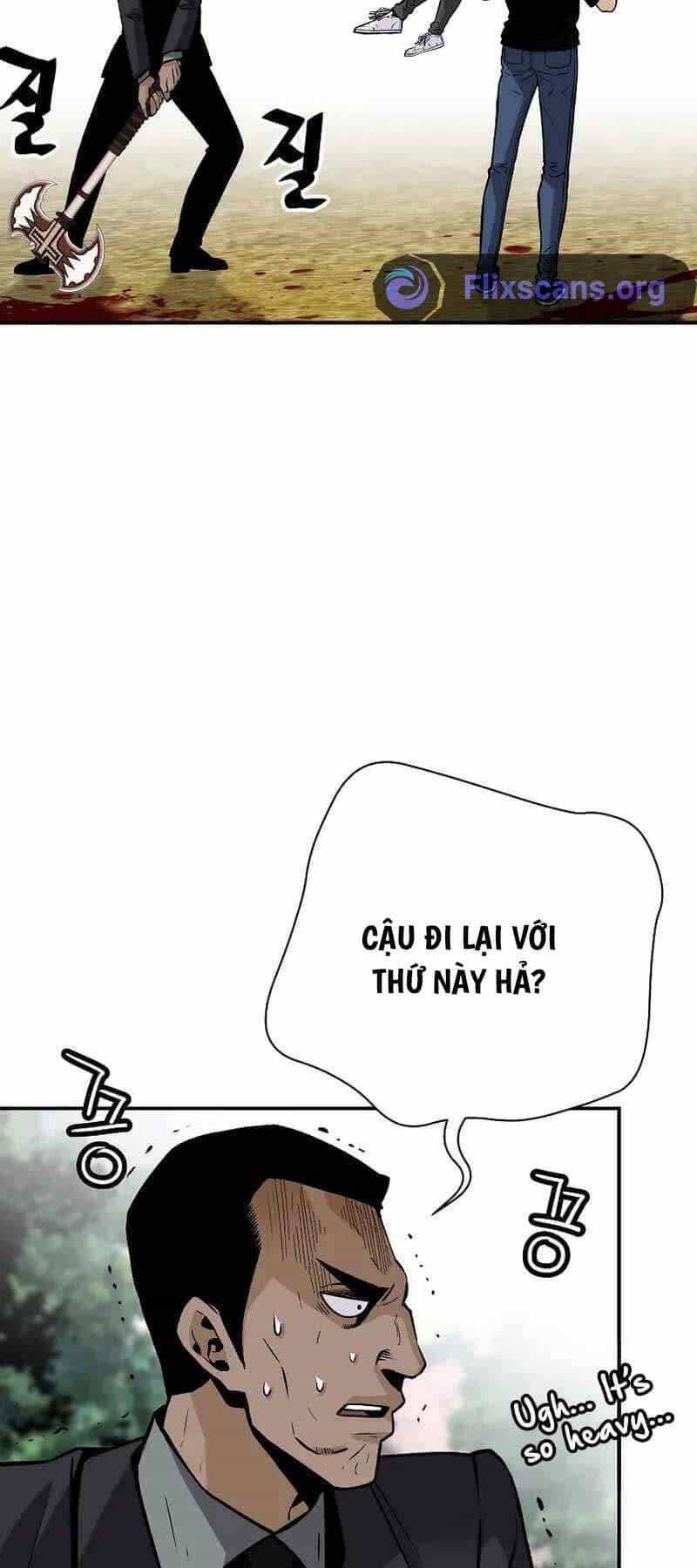 Sự Trở Lại Của Huyền Thoại - Chương 123 - ảnh 35