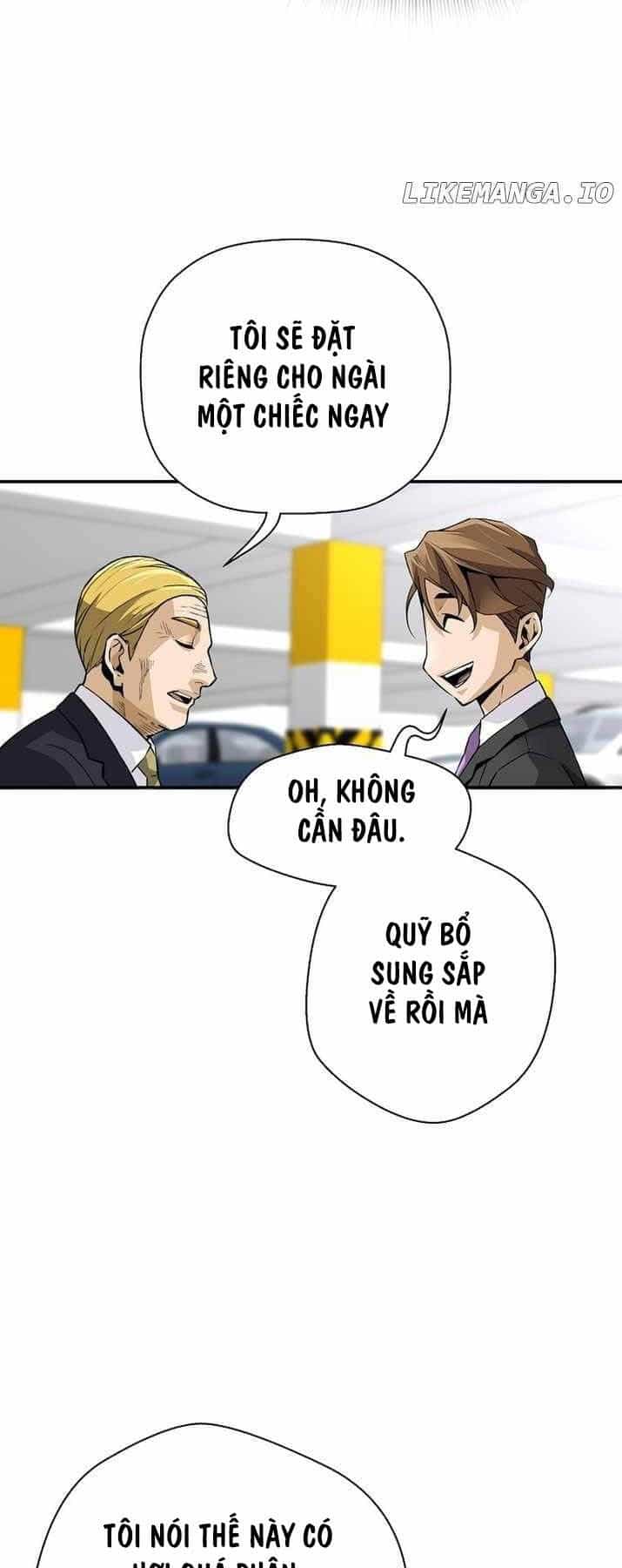 Sự Trở Lại Của Huyền Thoại - Chương 125 - ảnh 17