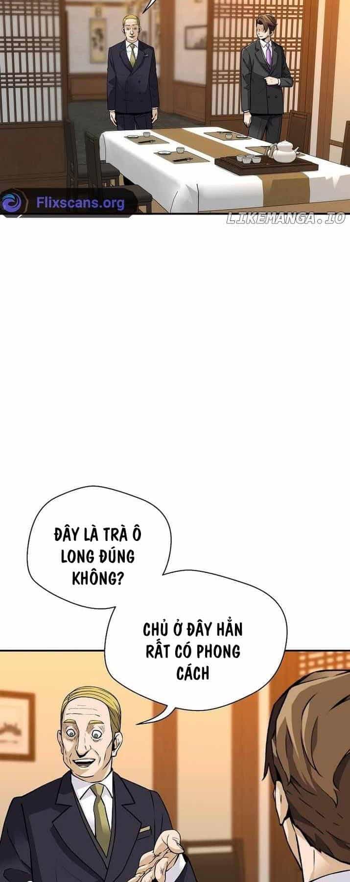 Sự Trở Lại Của Huyền Thoại - Chương 125 - ảnh 27