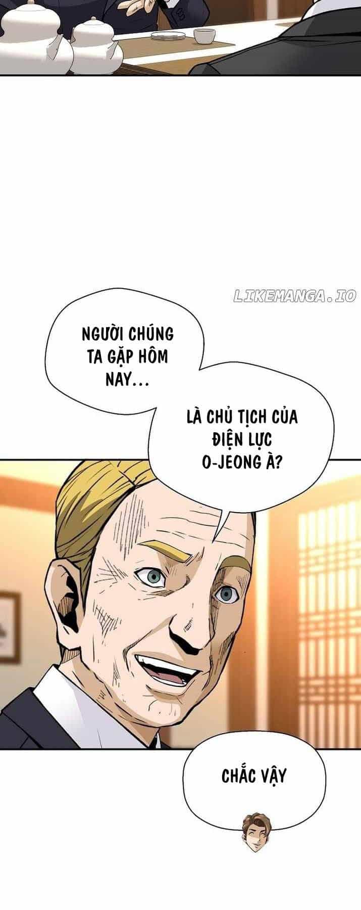 Sự Trở Lại Của Huyền Thoại - Chương 125 - ảnh 28
