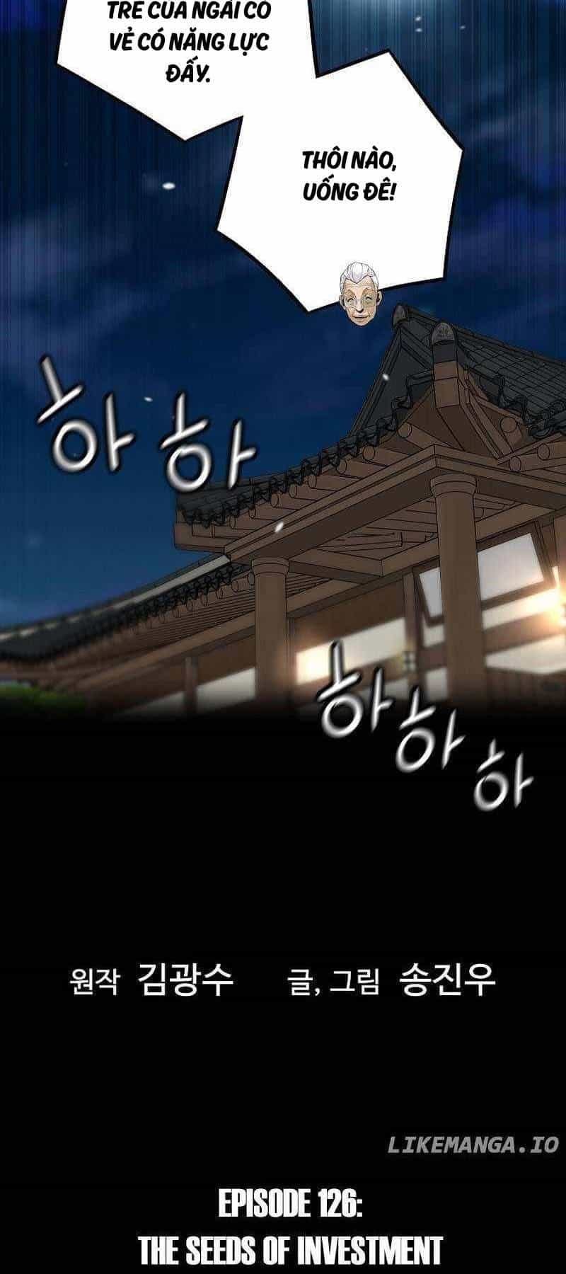 Sự Trở Lại Của Huyền Thoại - Chương 126 - ảnh 3
