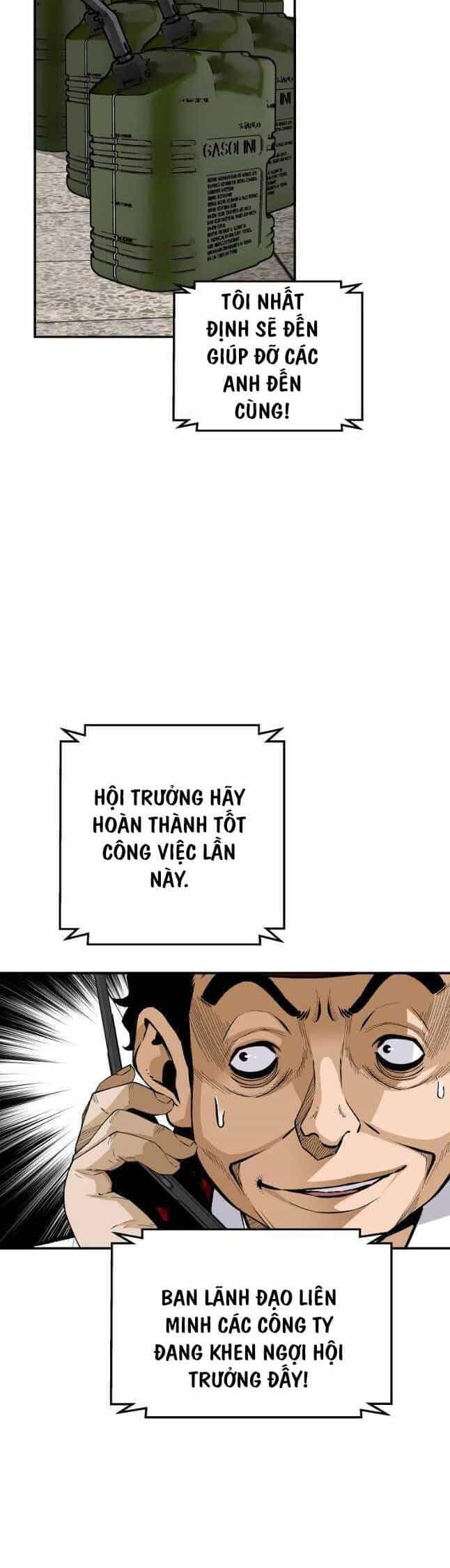 Sự Trở Lại Của Huyền Thoại - Chương 127 - ảnh 24