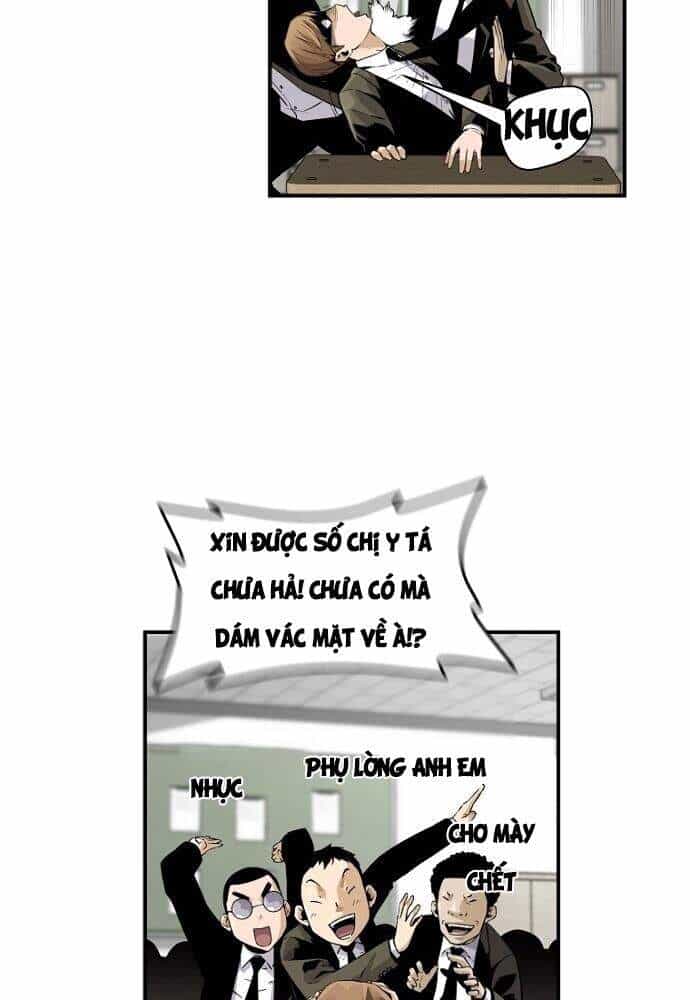 Sự Trở Lại Của Huyền Thoại - Chương 15 - ảnh 39