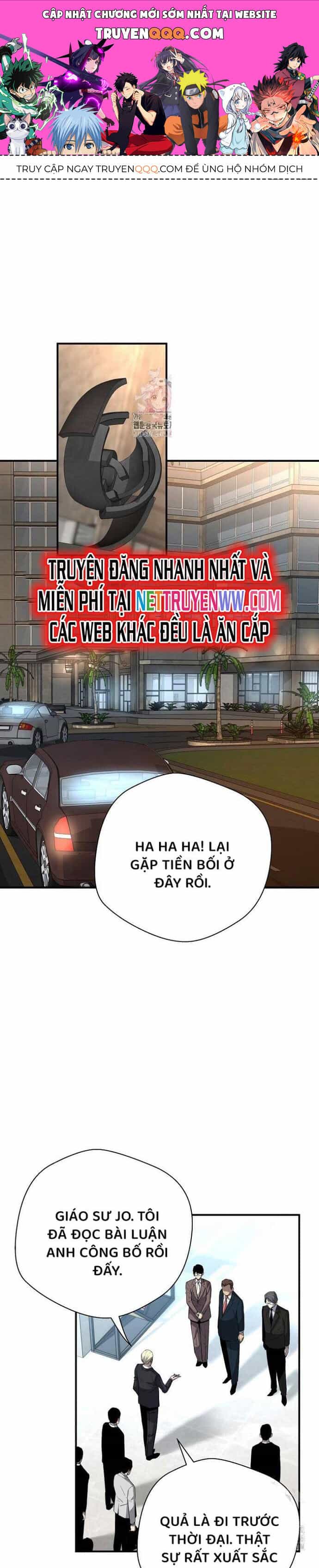 Sự Trở Lại Của Huyền Thoại - Chương 153 - ảnh 1