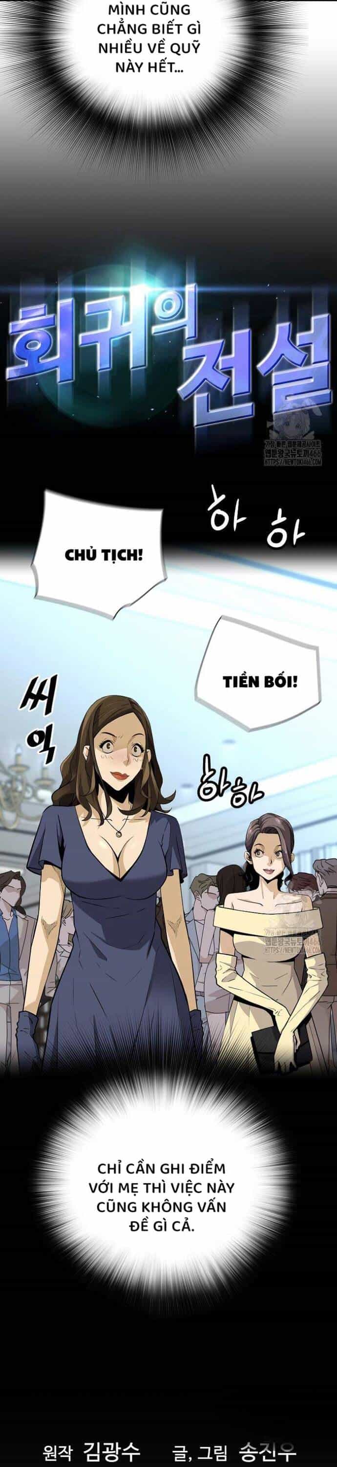 Sự Trở Lại Của Huyền Thoại - Chương 153 - ảnh 4