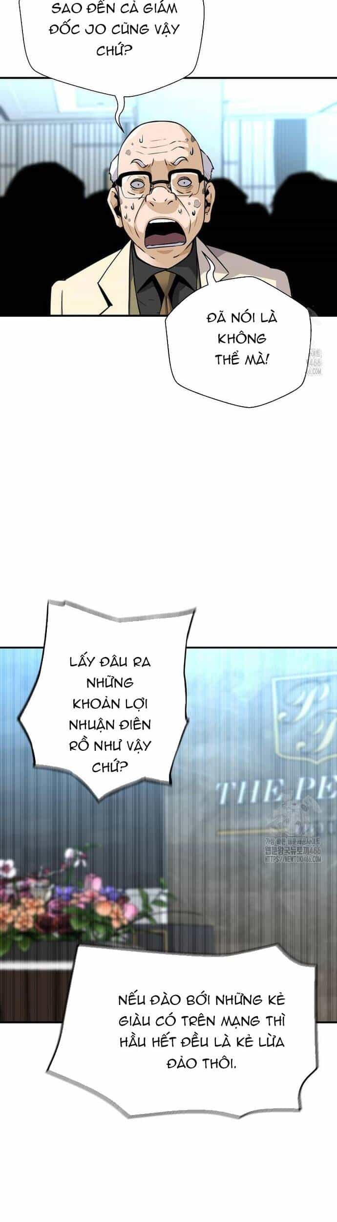 Sự Trở Lại Của Huyền Thoại - Chương 154 - ảnh 10