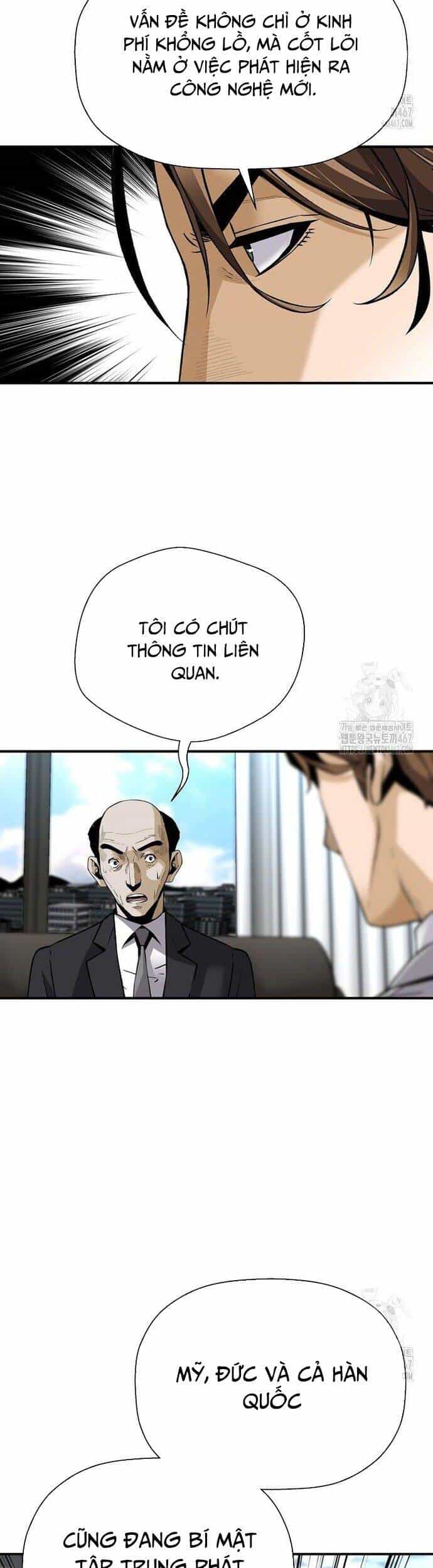 Sự Trở Lại Của Huyền Thoại - Chương 159 - ảnh 27