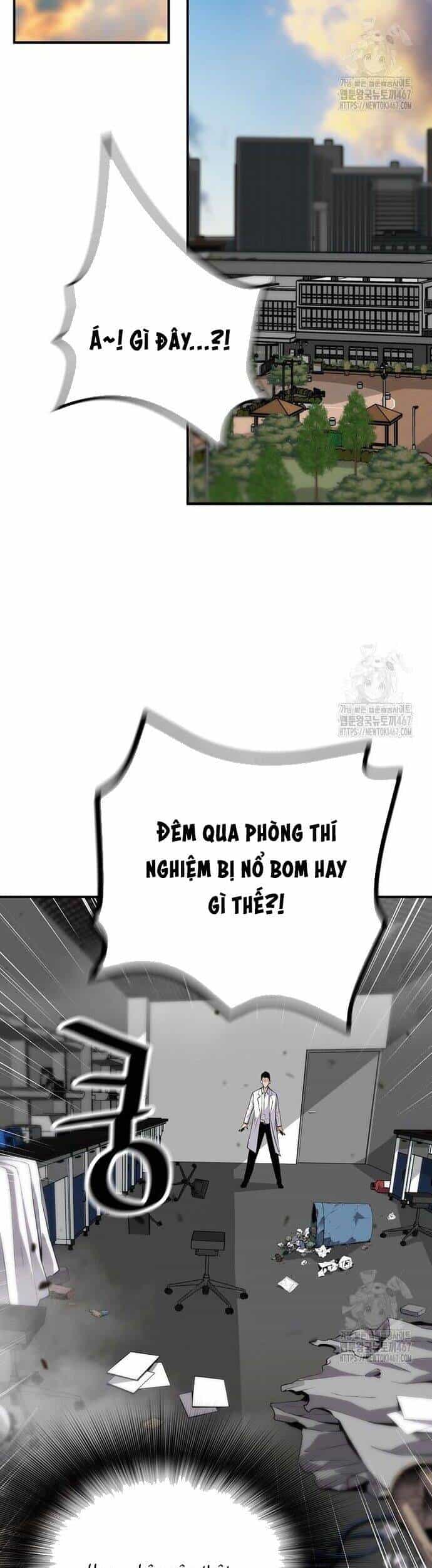 Sự Trở Lại Của Huyền Thoại - Chương 159 - ảnh 35
