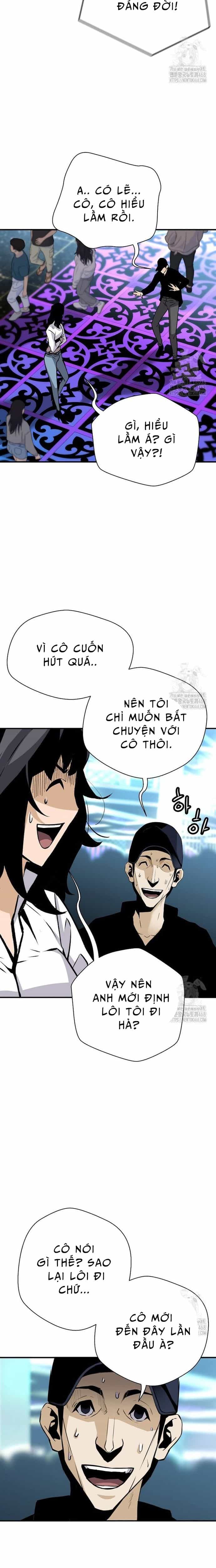 Sự Trở Lại Của Huyền Thoại - Chương 162 - ảnh 9