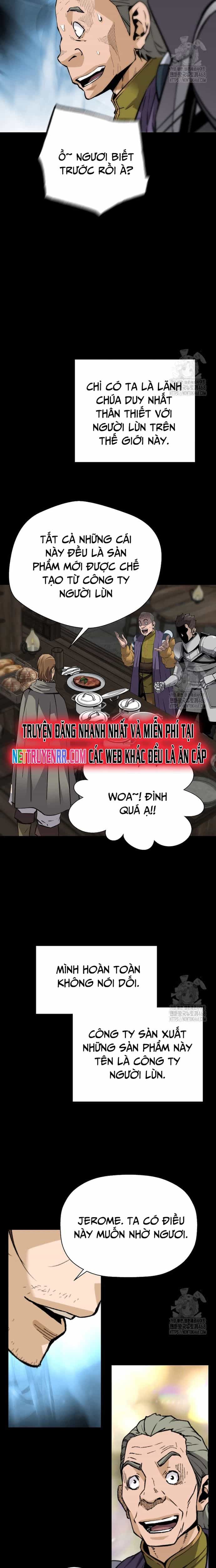 Sự Trở Lại Của Huyền Thoại - Chương 163 - ảnh 7