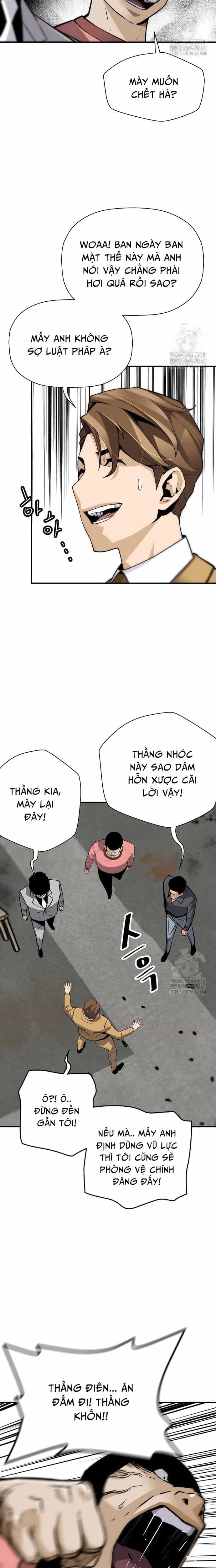 Sự Trở Lại Của Huyền Thoại - Chương 164 - ảnh 15