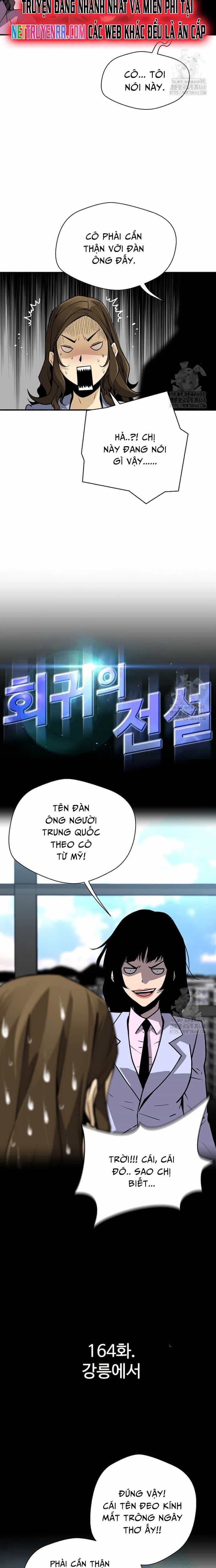 Sự Trở Lại Của Huyền Thoại - Chương 164 - ảnh 3