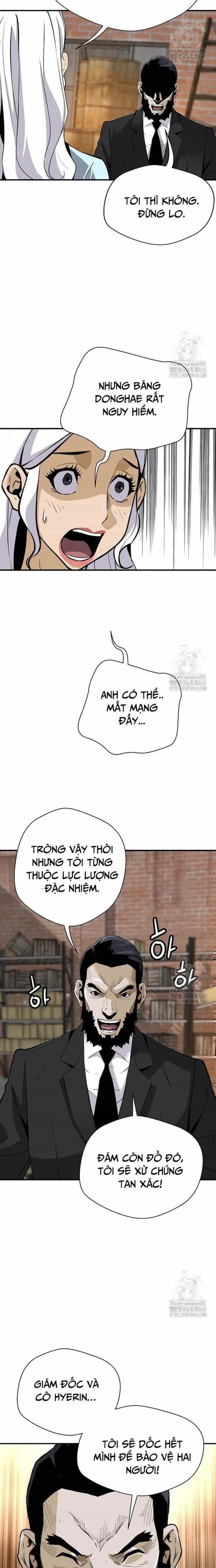 Sự Trở Lại Của Huyền Thoại - Chương 166 - ảnh 17