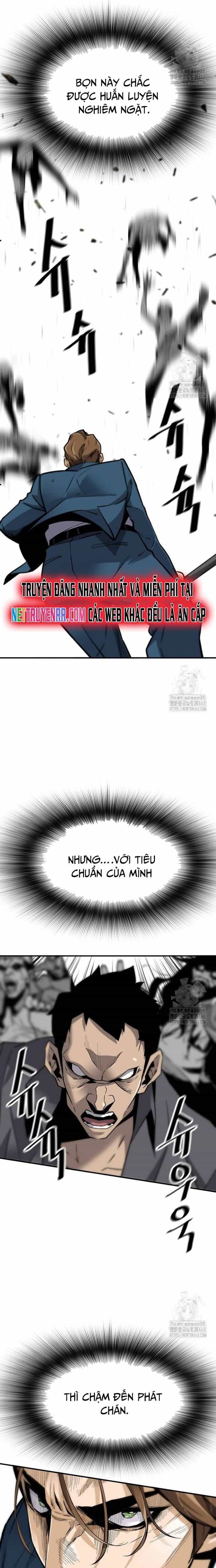 Sự Trở Lại Của Huyền Thoại - Chương 167 - ảnh 8