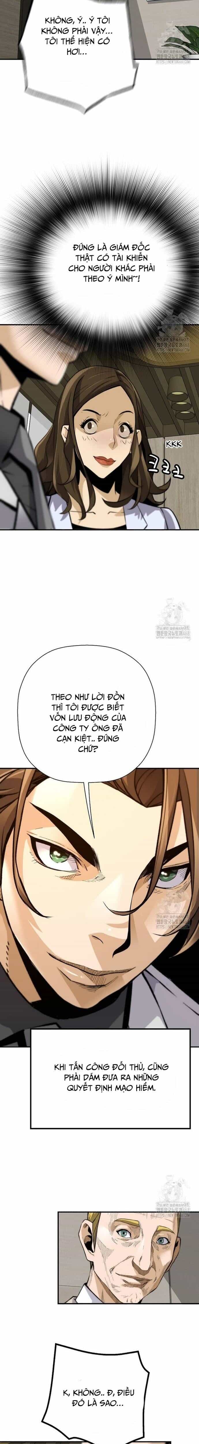 Sự Trở Lại Của Huyền Thoại - Chương 168 - ảnh 15