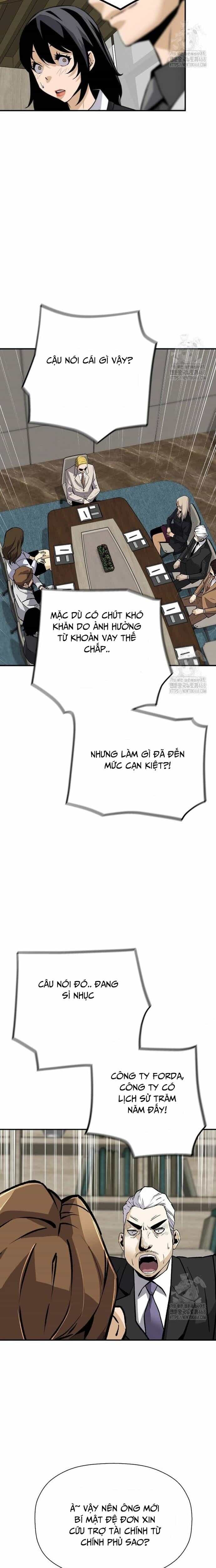 Sự Trở Lại Của Huyền Thoại - Chương 168 - ảnh 16