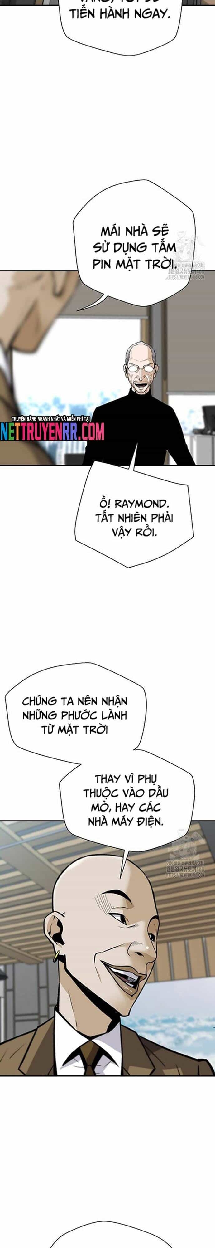 Sự Trở Lại Của Huyền Thoại - Chương 171 - ảnh 10