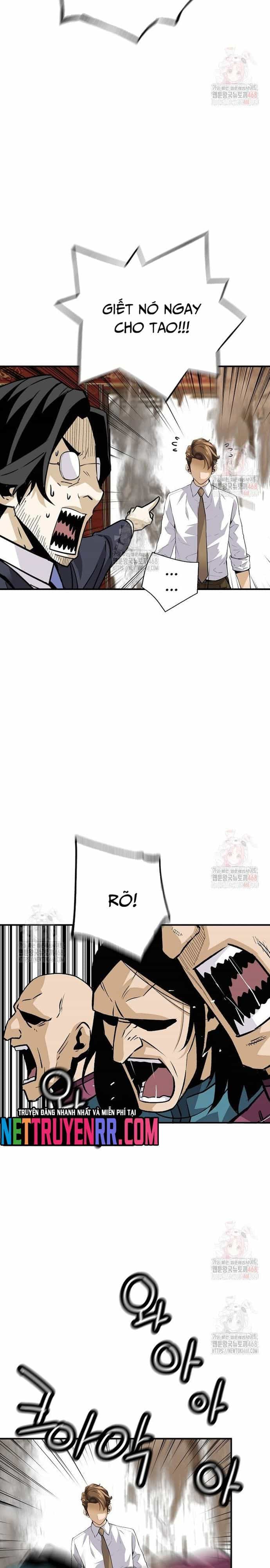 Sự Trở Lại Của Huyền Thoại - Chương 174 - ảnh 10